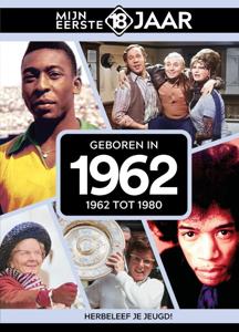 Geboren in 1962 (Hardback)