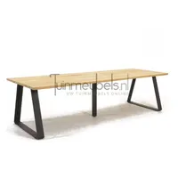Tuintafel Basso Teak 300 x 100 cm