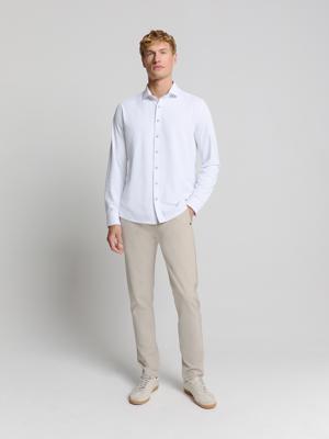 No- Excess Pants Chino 4-way Stretch Sedoc N705015 Chino 014 Stone