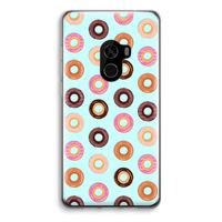 Donuts: Xiaomi Mi Mix 2 Transparant Hoesje Donuts: Xiaomi Mi Mix 2 Transparant Hoesje