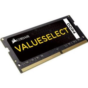 Corsair DDR4 Valueselect SODIMM 1x16GB 2133