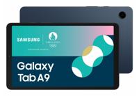 Samsung Galaxy Tab A9 (2023) 128GB Wifi Tablet Blauw