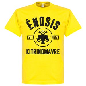 AEK Athene Established T-Shirt