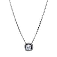 Dames ketting Pandora 393560C02-45 Zilverkleurig
