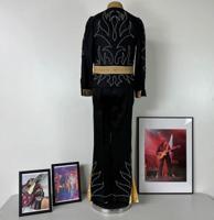 Andy Tielman Podium Black & Gold Pak incl. 3 prints