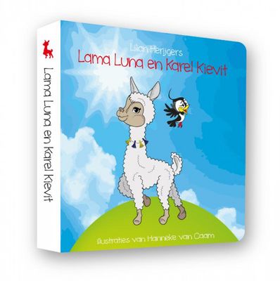 Lilian Herijgers & Lilian van Herijgers Lama Luna en Karel Kievit Lilian Herijgers & Lilian van Herijgers Lama Luna en Karel Kievit