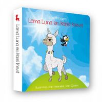Lilian  Herijgers & Lilian van Herijgers Lama Luna en Karel Kievit - thumbnail