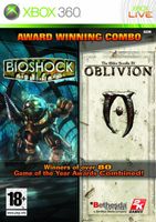 Bioshock / Oblivion Pack - thumbnail