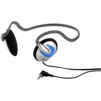 Monacor MD-260 On Ear koptelefoon Kabel