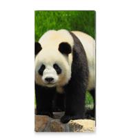 Samsung Galaxy S24 Ultra Hoesje maken Panda - thumbnail