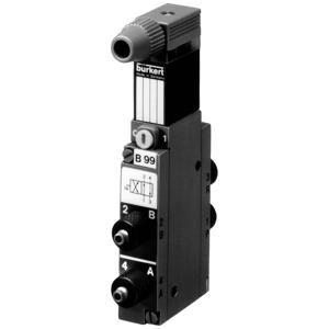 Bürkert Pneumatiekventiel 0470 89934 2 bar (min) 1 stuk(s)