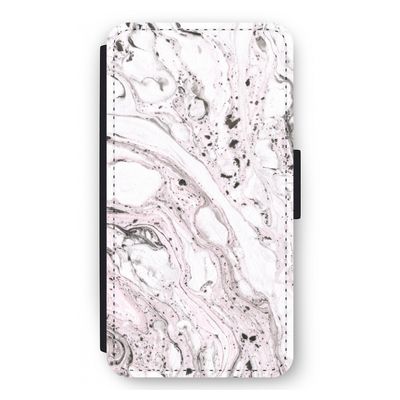 Mengelmoes: iPhone 12 mini Flip Hoesje