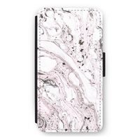 Mengelmoes: iPhone 12 mini Flip Hoesje