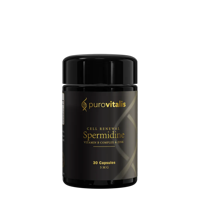 Purovitalis Liposomale Spermidine Fusion Capsules Purovitalis Liposomale Spermidine Fusion Capsules