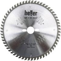 Heller Tools 29576 5 Cirkelzaagblad 1 stuk(s)