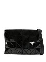 Bao Bao Issey Miyake sac porté épaule Lucent à fini brillant - Noir - thumbnail