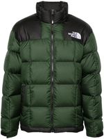 The North Face doudoune Lhotse à design colour block - Vert - thumbnail