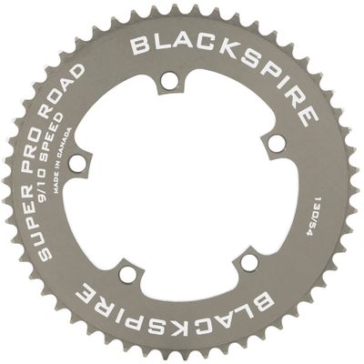 Blackspire - kettingblad race super pro 130 54 Blackspire - kettingblad race super pro 130 54