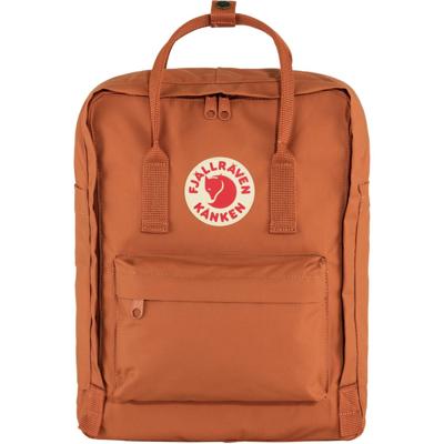 Fjallraven Kånken Rugtas Terracotta Brown 16L
