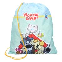 Vadobag Woezel & pip gymtas plezier en magie