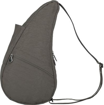 Healthy Back Bag Textured Nylon M Sesame