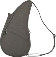 Healthy Back Bag Textured Nylon M Sesame