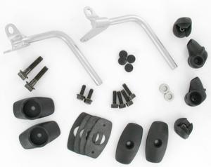 GIVI Bevestigingskit windscherm, moto en scooter, A147A