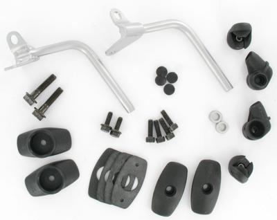 GIVI Bevestigingskit windscherm, moto en scooter, A147A