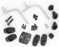GIVI Bevestigingskit windscherm, moto en scooter, A147A