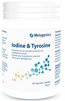 Metagenics Iodyne & Tyrosine Capsules