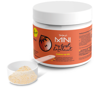 Vini Mini My First Hazelnut Follow-up Kit 4m+