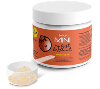Vini Mini My First Hazelnut Follow-up Kit 4m+ Vini Mini My First Hazelnut Follow-up Kit 4m+