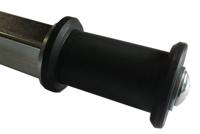 BIKE-LIFT Voorwiel Adapters, Paddockstand voor de motor, SAP-10 Radiale Remklauwen