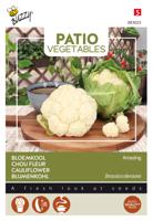 Patio Veggies, Bloemkoool Amazing - Buzzy