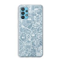Vexx City #2: Samsung Galaxy A32 4G Transparant Hoesje