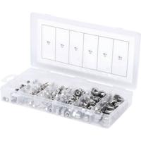 KS Tools 970.0460 970.0460 Moeren assortiment 1 stuk(s)