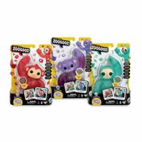 Interactief Huisdier Famosa Zoogooz Little Live Pets 17 cm