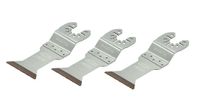 SMART blades UN PUR 44x52mm BiM Titaan blad 3st voor multitool