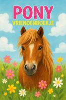 Pony Vriendenboekje (Paperback)