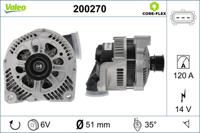 Valeo Alternator/Dynamo 200270 - thumbnail