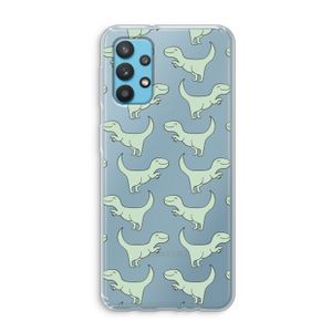 Dinos: Samsung Galaxy A32 4G Transparant Hoesje