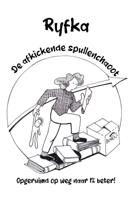 Ryfka, de afkickende spullenchaoot (Paperback)