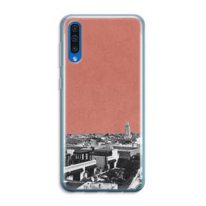 Marrakech Skyline : Samsung Galaxy A50 Transparant Hoesje