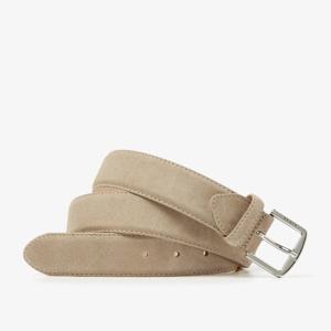 Nubikk James belt taupe taupe 