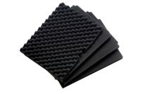 Metabo Accessoires Schuimstof inzetelement 4-delig voor met - 628950000