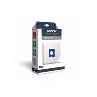 SQOON Stofzuigerzak Discounter 10st