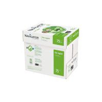 Navigator Printpapier fsc - 75gr -eco-logical - doos met 5 pak