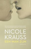 Een man zijn - Nicole Krauss - Hardcover (9789026333453) - thumbnail