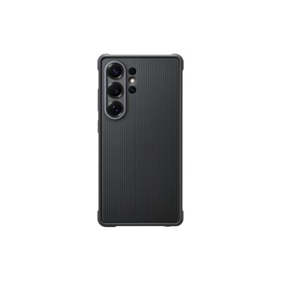 SamsungGalaxy S25 Ultra Rugged Telefoonhoesje Zwart