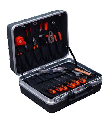 Bahco gereedschapsapsset stevige koffer | 983100320